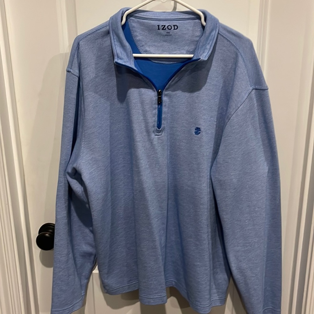 IZOD pullover XXL